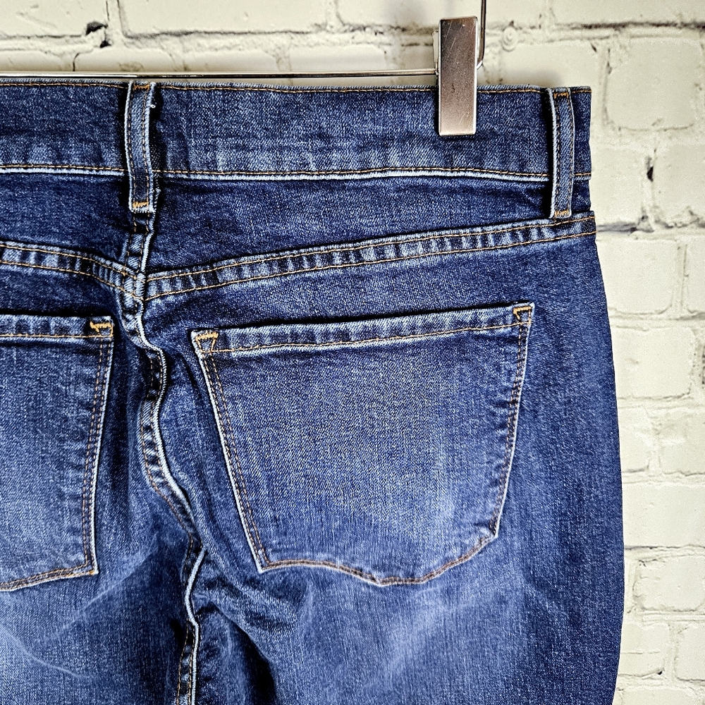 MOTT & BOW | Boyfriend cut jeans